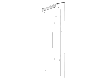 access-control-accessory-brackets-transparent