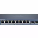 Hikvision DS-3E1510P-SI/10P