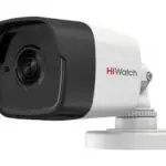 HiWatch DS-T300 HD-TVI Bullet Kamera
