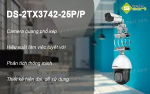 Hikvision DS-2TX3742-25P/P