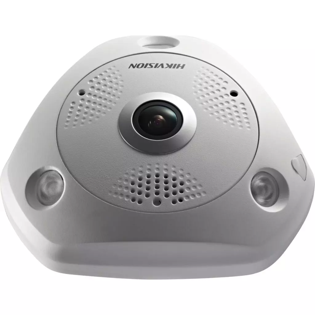 Hikvision DS-2CD6365G0-IVS