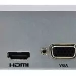 HiWatch DS-H204QA/4P HD-TVI DVR Video Qeydiyyatçı
