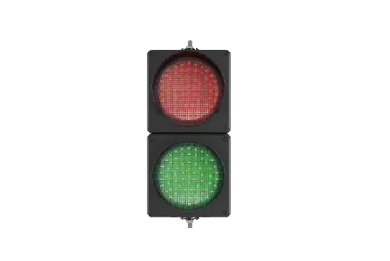 entrance-exit-signal-light-transparent