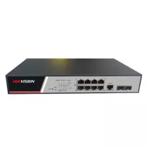 Hikvision DS-3E2510P-SI-8P2F