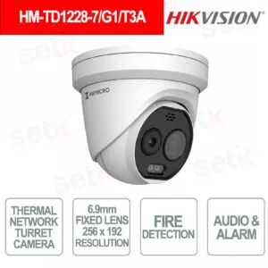 Hikvision HM-TD1228-7/QA