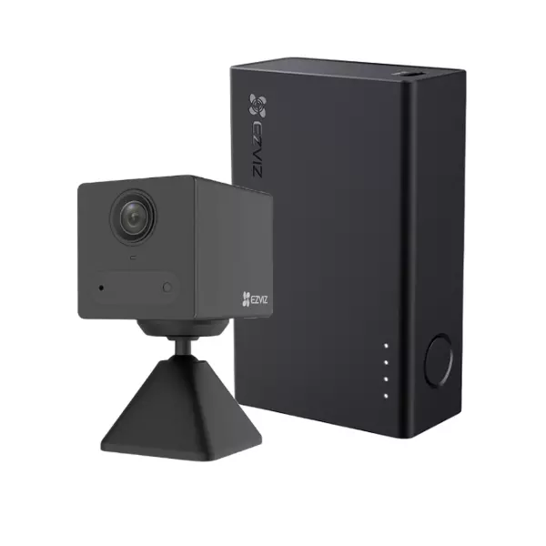 EZVIZ CB2 4G qara