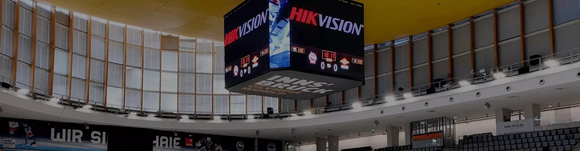 Как выбрать LED-экран: шаг пикселя, яркость, размер