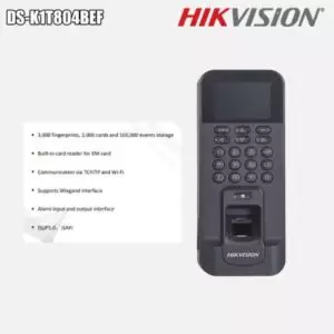 Hikvision DS-K1T804BEF