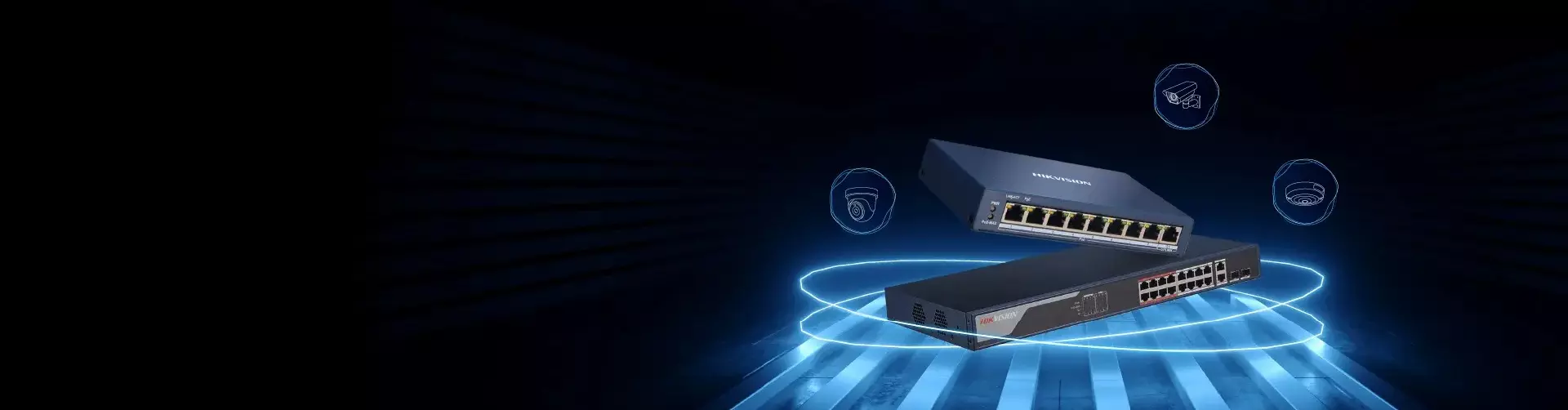 PoE switch necə seçilir: IP kameralar üçün bələdçi