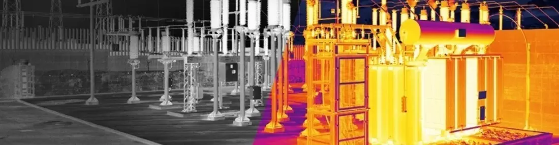 Termal kamera ilə istilik görüntüsü | HikCenter