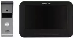 Hikvision DS-KIS205T (Black)