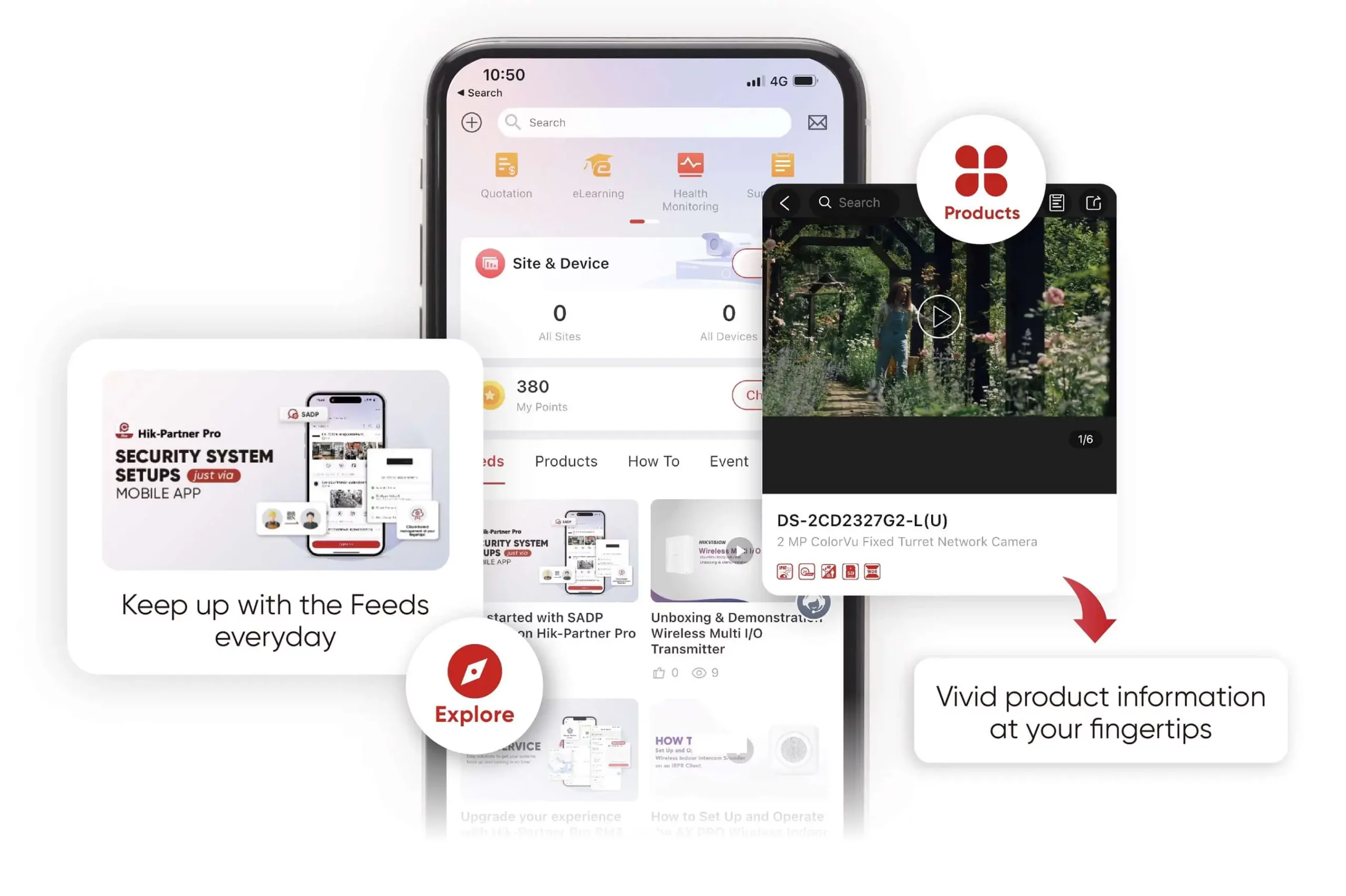 Get product info and promotions easily (1)