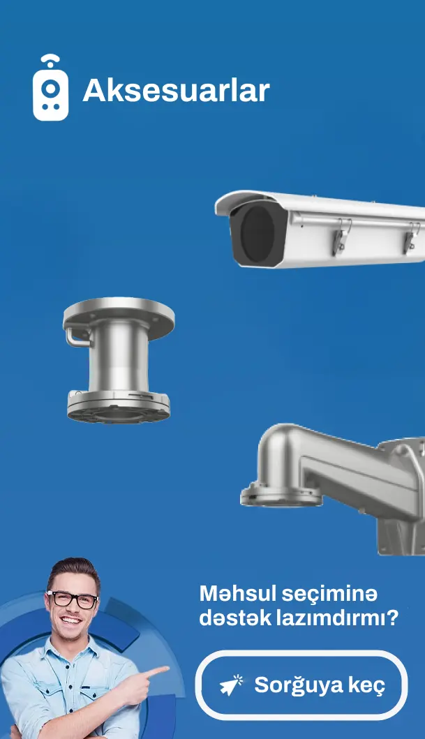 Hikvision DS-KIS603-P(B)