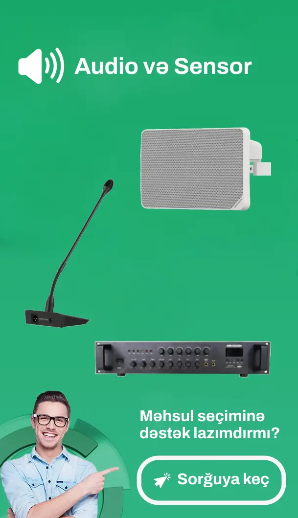 Hikvision DS-KIS603-P(B)