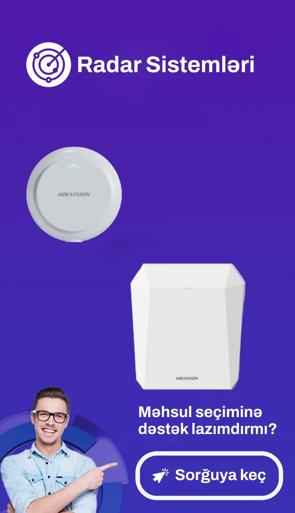Hikvision DS-KIS603-P(B)