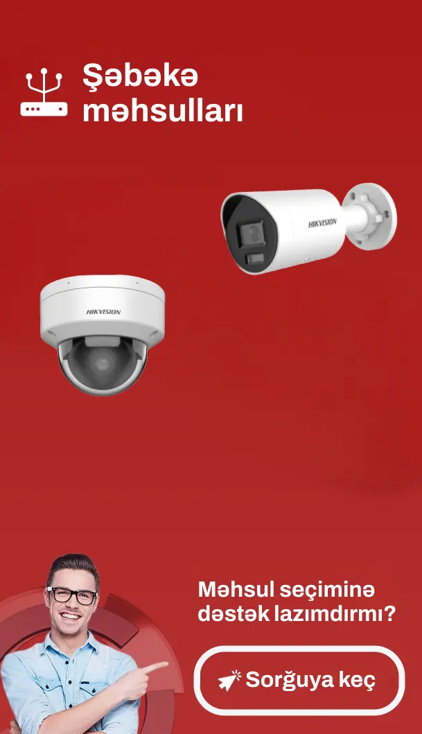 Hikvision DS-KIS603-P(B)