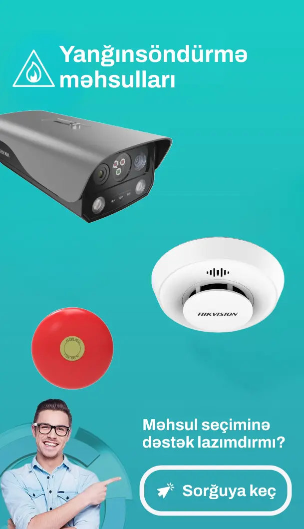 Hikvision DS-KIS603-P(B)
