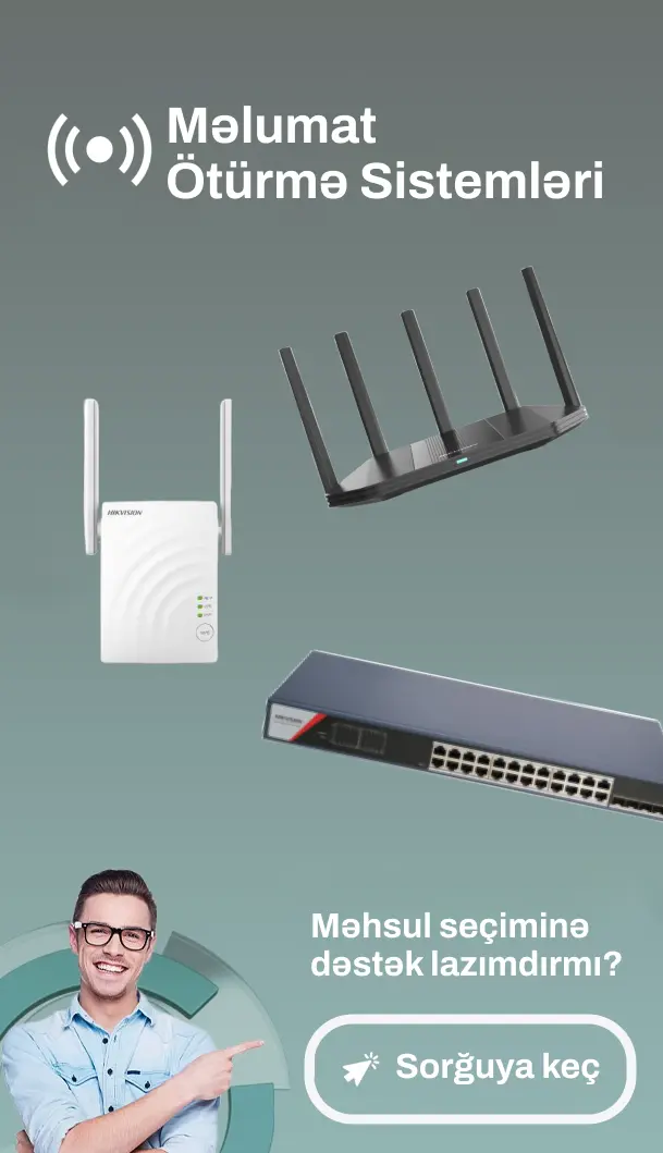 Hikvision DS-KIS603-P(B)