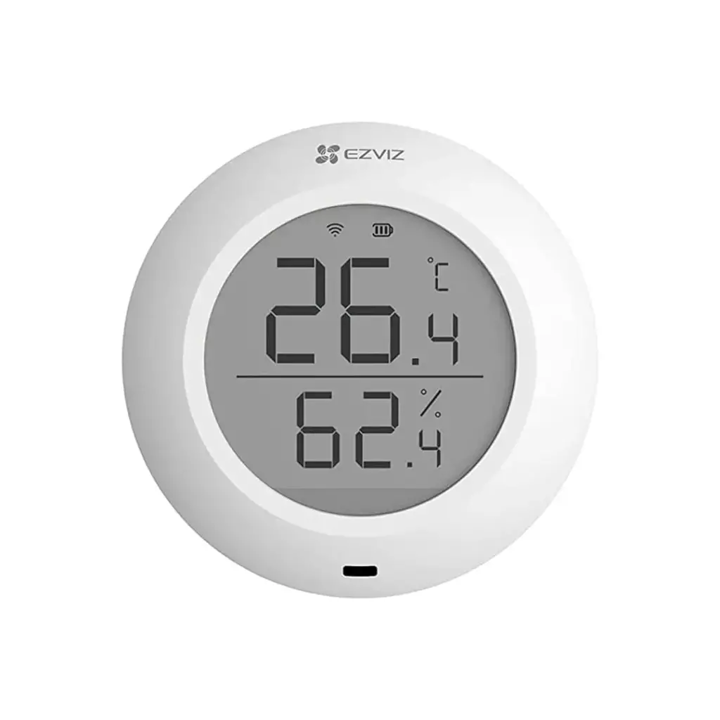 EZVIZ T51C temperatur ve rutubet sensoru