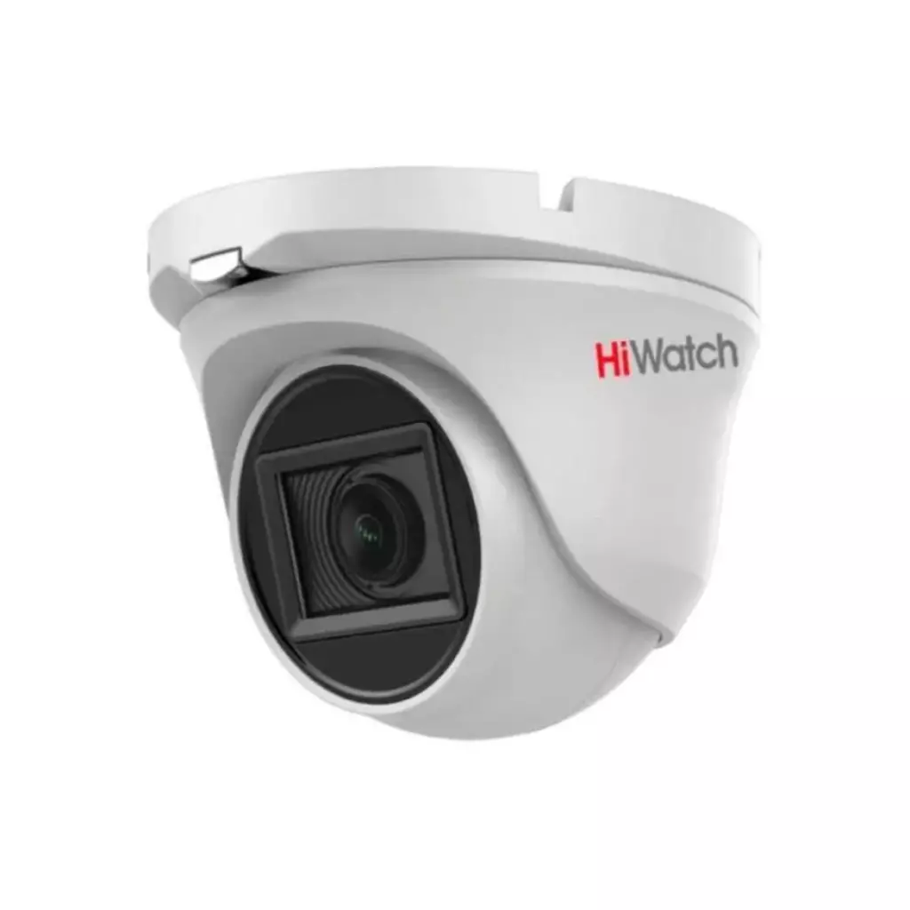 HiWatch DS-T203(B) (2.8mm) TVI Камера, купольная