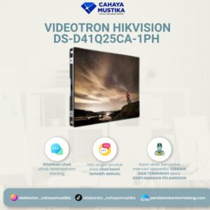 Hikvision DS-D41Q25CA-1PHT